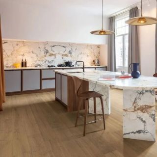 Quick-Step Cascada 6031 Mustard Oak Wood Flooring